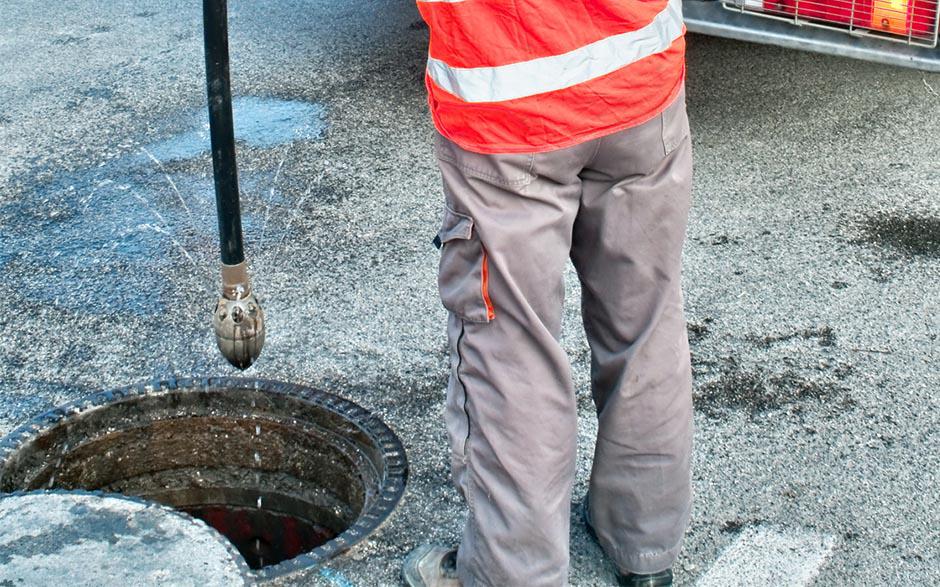 société débouchage canalisation La Verrière
