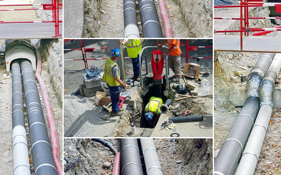 société débouchage canalisation La Verrière