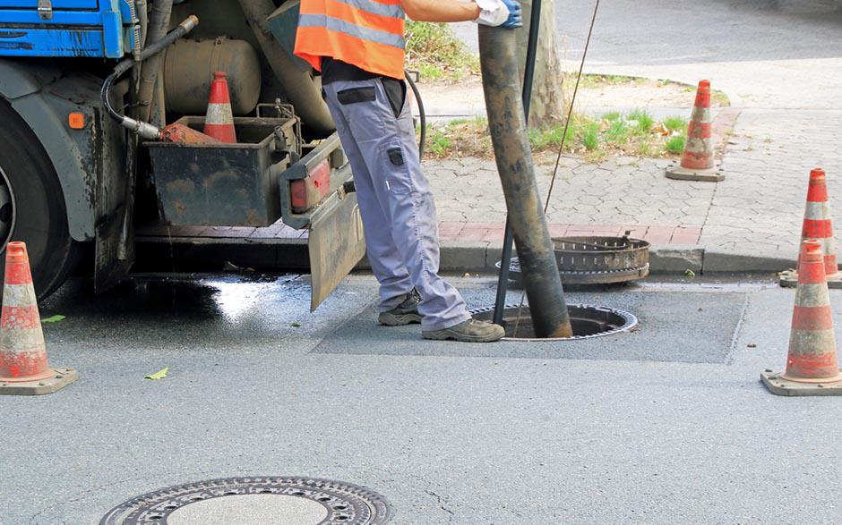 travaux assainissement Joinville-le-Pont