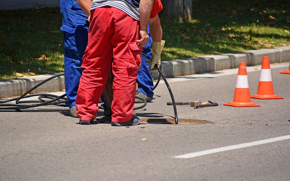société débouchage canalisation La Verrière