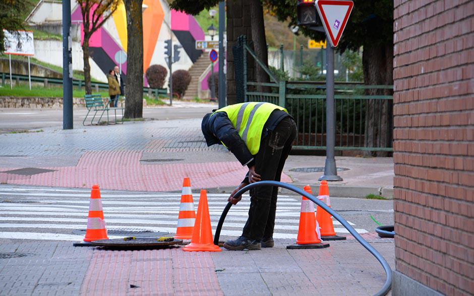 travaux assainissement Joinville-le-Pont