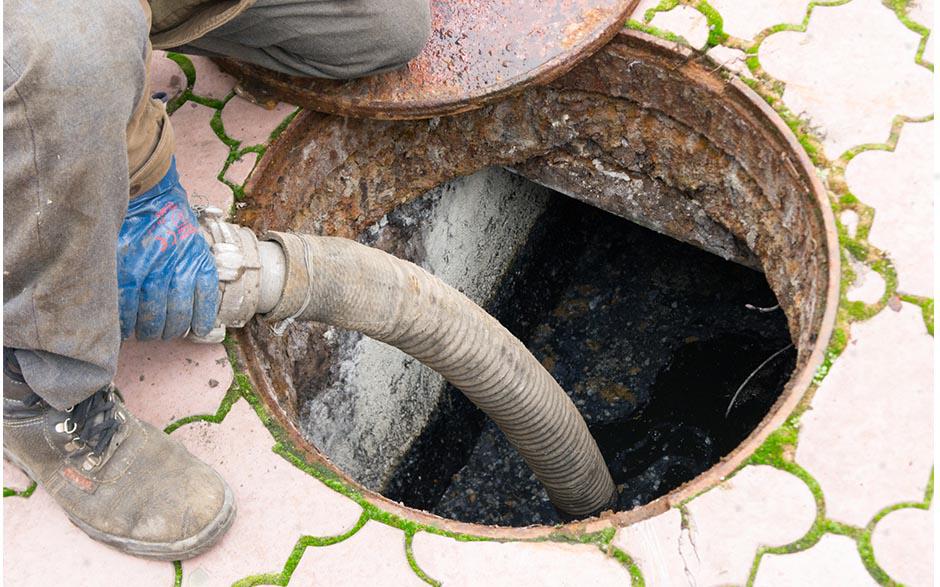 société débouchage canalisation La Verrière